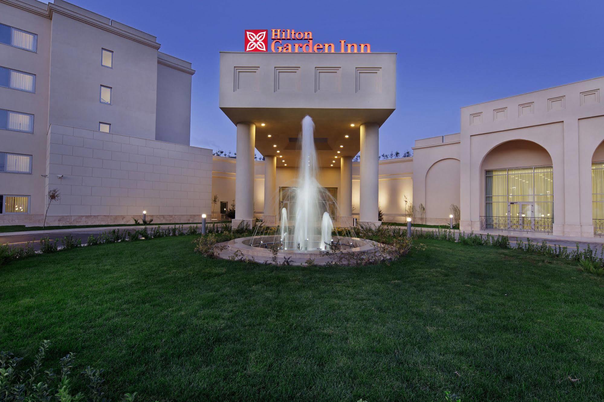 Hilton Garden Inn Mardin Ngoại thất bức ảnh